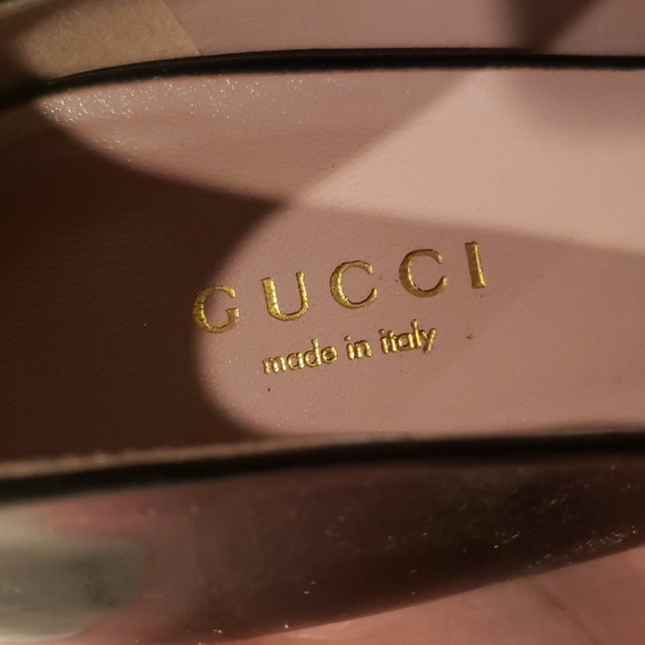 Gucci shoes - Picture 6 of 6